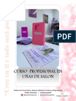 Profesional Uñas Jueves Pensum