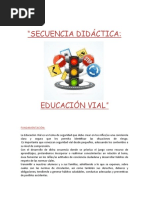 Educacion Vial Ni 5