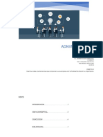 Administracion 1. Modulo 2