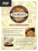 Menu PDF Kedai Kita Web 2022