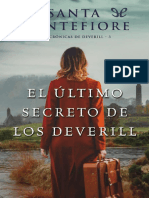 El Último Secreto de Los Deverill (Santa Montefiore)