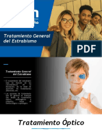 Tratamiento General Del Estrabismo