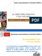 1-2 La Gestion Publica y Su Futuro