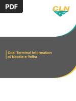 Coal Terminal Information at Nacala-a-Velha