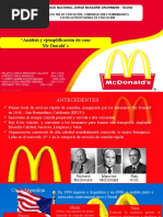 MC Donalds