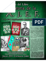 Historia de La A.J.E.F. y Otras Organizaciones Paramasónicas Juveniles