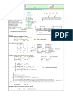 Composite Girder Design Based On AISC 360-10/16 & 2019 CBC / 2018 IBC