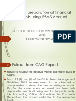 IPSAS 17 - Property, Plant and Equipment