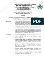 1.2.2.1 SK Pedoman Tata Naskah Revisi I