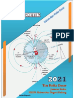 Bahan Ajar Medan Magnetik
