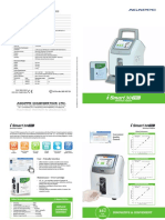 Technical Specifications: Operating Parameters