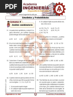 Estadística - Prácticas - Semestral - Semana 4-5-6-7