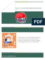 Psicología Social y Comunidades Rurales