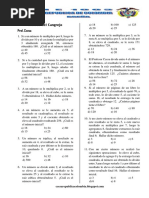 Problemas Propuestos Metodo Del Cangrejo C5 Ccesa007