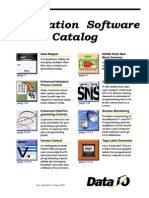 Software Catalog