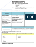 Sesión 2 Semana 19 - Matemática.