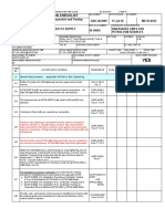 Saudi Aramco Inspection Checklist