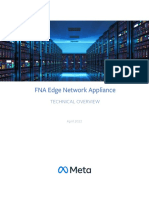 FNA Edge Network Appliance: Technical Overview