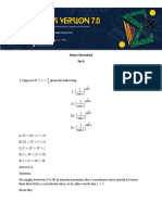 VTAMPS 7.0 Senior Secondary Set 4