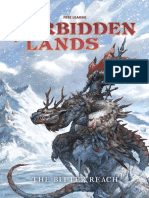 Forbidden Lands - The Bitter Reach