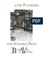 Beyond-the-Wall Playbooks 1