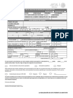 Ins-10. Solicitud de Inscripción