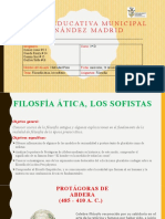 Filosofía Ática, Los Sofistas