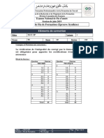 Fin de Formation-Corrigé V1