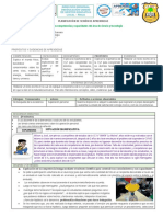 Sesion 2-Conociendo Las Competencias y Capacidades Del Área de Ciencia y Tecnología