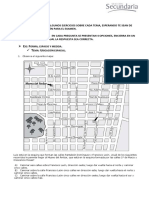 Matemáticas Ingreso Secundaria