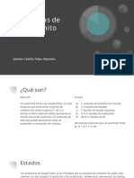 Automatas de Estado Finito