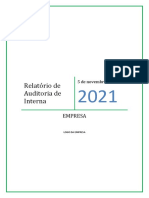 Template Auditoria Interna