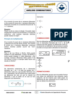 Análisis Combinatorio