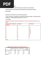 Synchronous E-Learning Modality in Biochemistry in Terms of