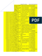 Formulir Pendaftaran Vaksinasi COVID-19 Lingkungan Industri Jasa Keuangan (Jawaban)