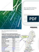 1.2 IRSE Conv 2013 Swedish Rail - Per Olofsson
