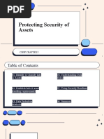 Protecting Security of Assets: Domain 2