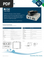 Vision Inspection Carton R150