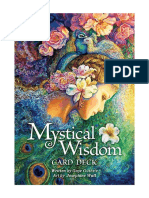 Libro y Cartas-Mystical Wisdom