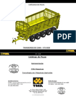 Penta - Catalogo de Peças - VTX 6030 Tma Rodo Ar - 2021