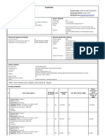 Contract: Organisation Details Buyer Details