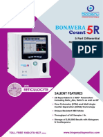 BONAVERA COUNT 5R Broucher