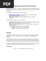 Obtención de Hidrocarburos Saturados A Partir Del Petróleo