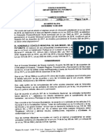 MOCOA Acuerdo #014 de Diciembre 19 de 2020