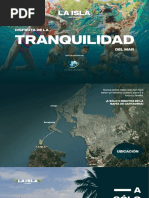 Brochure La Isla Final