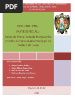 Grupo 7-DELITOS CONTRA EL ORDEN ECONOMICO (Venta Ilicita de Mercaderias y Funcionamiento Ilegal de Casinos)