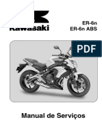 Manual de Serviços: ER-6n ER-6n ABS