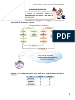 Funciones Químicas