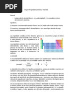 Hoja Resumen Quimica