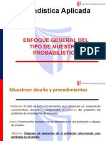 Muestreo Probabilistico